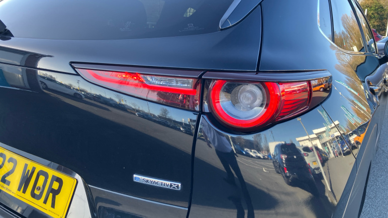 Mazda Cx-30 2.0 e-Skyactiv X MHEV GT Sport Edition 5dr Petrol Hatchback